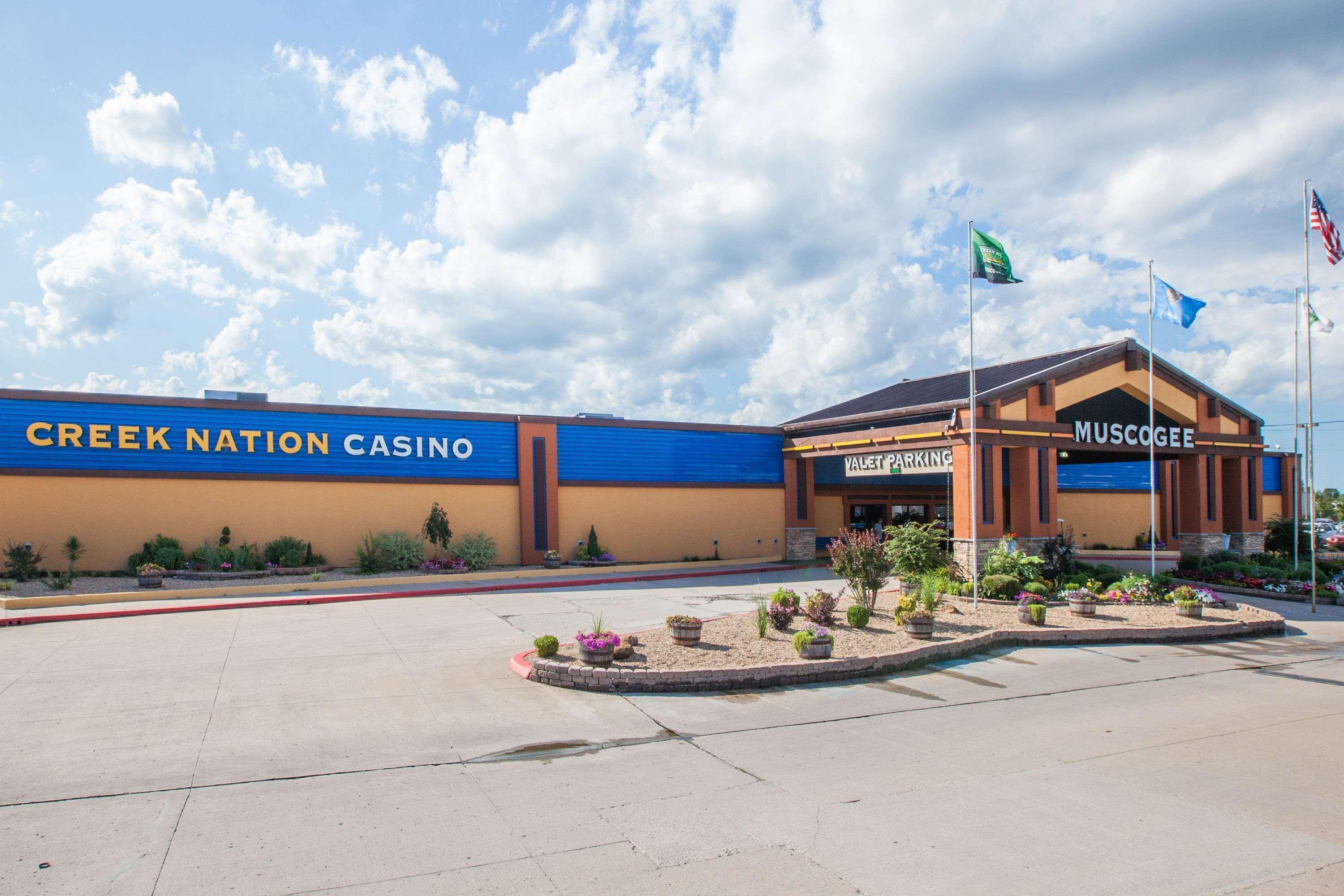 Oyo Hotel Muskogee Near Creek Nation Casino - Hwy 64 Εξωτερικό φωτογραφία